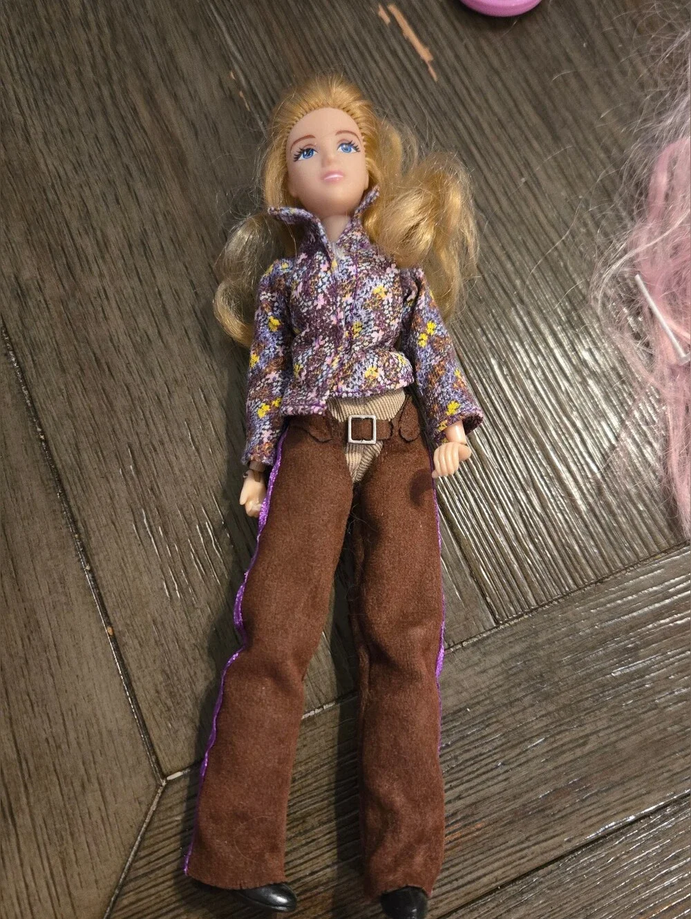 Breyer English Rider Doll